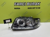 AUDİ A3 SOL FAR İTHAL 2000-2004