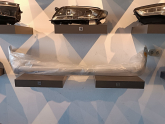 MERCEDES E W210 ÖN TAMPON KARLIK SPOİLER SİYAH 1995-1999 SY