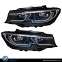 63118496155 BMW G20 G21 3 SERİSİ ADAPTİVE LED SOL KOMPLE FAR