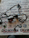 13436393 opel astra j sol ön kapı tesisatı