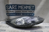 ÇIKMA FORD FİESTA SAĞ ÖN FAR 8A61-13W029-A