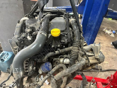 ORJİNAL DACİA DUSTER MOTORU 1,5 EURO5 BOŞH TİP DOLU VE GARANTİLİ