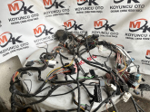 Renault fluence Karasör tesisat