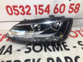 Oto Çıkma Parça / Elektrik / Far / Volkswagen / Jetta / Çıkma Parça 