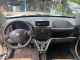 Fiat Doblo 2 Torbido