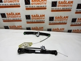 ÇIKMA MERCEDES C180 W204 SAĞ ÖN KAPI CAM KRİKOSU
