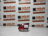 VW GOLF-6 08-12 ÇIKMA SAĞ BAGAJ STOP OEM; 5KD945093