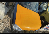 Peugeot 106 Kaput