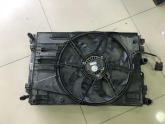 VOLKSWAGEN POLO 17-13 T-CROSS FAN RADAYATÖR SET 2Q0121207J