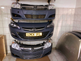 ÖZMEN OPEL ASTRA F G H J ÖN TAMPON SAĞ SOL FAR SİS PANJUR