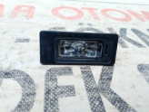 AUDI Q3 ARKA PLAKA LAMBASI ORİJİNAL ÇIKMA E215072  11-18