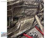 MERCEDES W126 280S-SE 300SE ORJİNAL KESME TABAN SAÇI ÇÜRÜKSÜZ