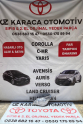 2009-2013 TOYOTA VERSO ÇIKMA ORJİNAL SOL ÖN FAR