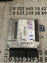 ÇIKMA BMW E87 DDE 7 803 372 7803372 MOTOR BEYNİ