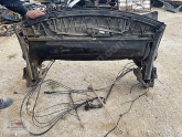 MERCEDES W207 W209 CABRİO TENTE ORJ ÇIKMA