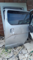 Nissan nv200 sol sürgülü kapı