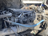 Orjinal İSUZU NOVA LÜX EURO 4 Çıkma Motor - Motor Komple