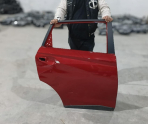 HYUNDAİ BAYON KIRMIZI SAĞ ARKA KAPI ORJINAL BOYASIZ