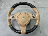 ORJİNAL PANAMERA CAYANNE UYUMLU CARBON F1 DİREKSİYON
