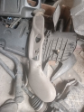 Honda Civic fd6 sol koltuk yan Plastik