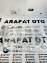 RENAULT MEGANE 4 ARKA TAMPON BIRAKETİ SAĞ SOL SIFIR