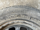 Oto Çıkma Parça / Jant & Lastik / Stepne / Peugeot / 207 / Çıkma Parça 