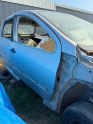 Peugeot 307 sağ ön kapı gri renk