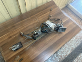 MİTSUBİSHİ LANCER SOL ÖN KAPI İÇ AÇMA KOLU 88 MODEL
