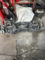 Mercedes c200 arka dingil