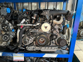 AUDI A7 3.0 TDI 245 ÇIKMA MOTOR CDU KOMPLE MOTOR V6