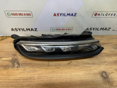 CİTRÖEN C3 SAĞ GÜNDÜZ FARI ORJİNAL OEM:9833480480