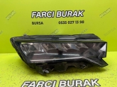 OCTAVİA FULL LED SAĞ FAR ORJİNAL 2024-2025 5E4941010