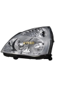 CLİO II / SYMBOL FAR MOTORLU KROM SOL 0109