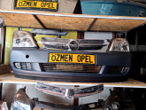 ÖZMEN OPEL VECTRA C ÖN TAMPON SAĞ SOL FAR SİS PANJUR IZGARA EKİ