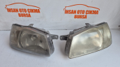Hyundai Accent Milenyum Kasa Sağ sol Ön Far2000-2002