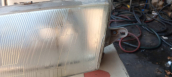 Mazda 323 famillia 98 sol far