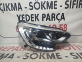 Renault megane sağ far joy touch orijinal çıkma 2016-2024  hatası
