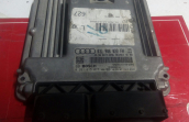 Audi A6 2.0 TDI Motor Beyni 03L906022FH - 0281015015