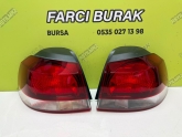 GOLF 6 TAKIM DIŞ FÜME STOP ORJİNAL HATASIZ 2008-2013