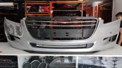 PEUGEOT 508 ÖN TAMPON DOLU SET ÇIKMA ORJİNAL