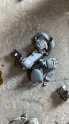 Renault megan 1 emniyet kemerleri