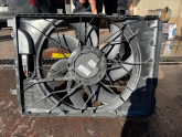 MERCEDES E SERİSİ W212 KASA ORJINAL FAN SETİ HATASIZ.