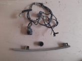 OPEL ASTRA G SOL ÖN KAPI ELEKTRİK TESİSATI