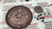 Mazda 3 BK Kasa Z6 motor Otomatik Şanzuman Volant Saçı