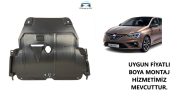 MEGANE 4 ALT KARTER KORUMASI MUHAFAZASI SIFIR 2015+758906742R