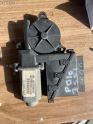 400645 VW POLO FABİA SOL ÖN CAM MOTORU