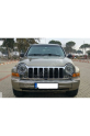 Jeep Cherokee Liberty Ön Tampon Koyu Gri Reflektör Delikli Tyg 20