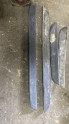 Toyota Auris eşik plastikleri