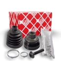 AUDI FEBI Aks Kafasi Dis 8K0498099 A4 A5 Q5
