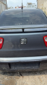 seat cordoba 2001 bagaj boş